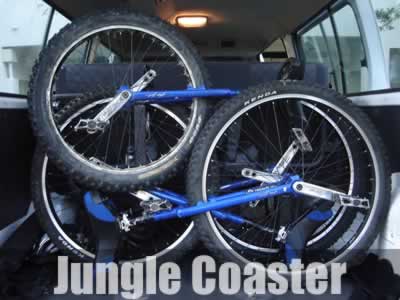 The movie "Jungle Coaster" will premier May 12th.